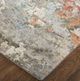 Feizy Gia Gray/Multi-Colored 5' x 8' Rug-2