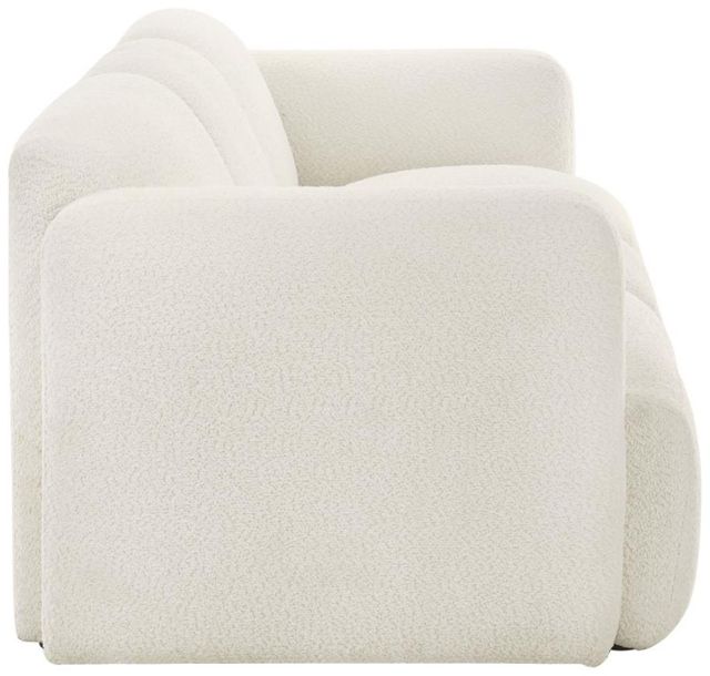 Coaster® Dorset White Upholstered Sofa-3
