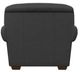 La-Z-Boy® Mackenzie Navy Leather Chair-4