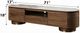 ACME Furniture Willene Walnut TV Stand-3
