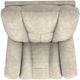 La-Z-Boy® Maverick Stucco Power Rocking Recliner with Headrest and Lumbar-4