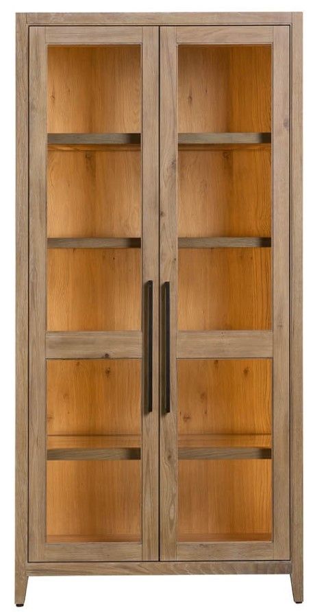 Universal Explore Home™ Griffith Park Canyon Display Cabinet-1
