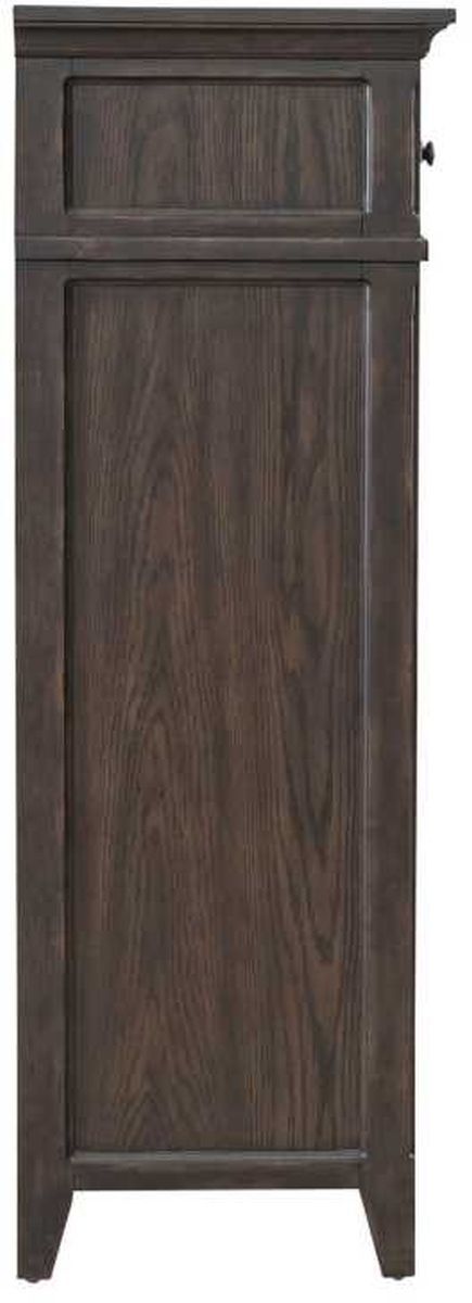 Liberty Furniture Paradise Valley Saddle Brown Chest-3