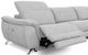 VIG Furniture Divani Casa Paul 4-Seater Grey Sofa with Recliners-4