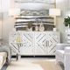 Crestview Collection Phoebe White Sideboard-1
