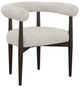Fairfield® Customizable Mateo Dining Arm Chair-1