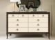 Century® Tribeca Brown/Cream Dresser-2