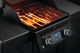 Napoleon REQ365 48" Black Freestanding Electric Grill-4