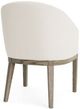 Bassett® Furniture Customizable BenchMade Hayes Oak Barrel Back Chair-3