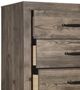New Classic® Home Furnishings Misty Lodge Greige Chest-5