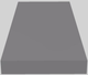 Vent-A-Hood® Designer Series 36" Gunsmoke Wall Mounted Range Hood-0