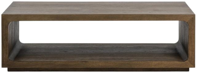 Classic Home London Soft Cocoa Coffee Table-2