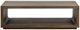Classic Home London Soft Cocoa Coffee Table-2