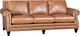 Mayo Customizable 4300L Leather Sofa-2
