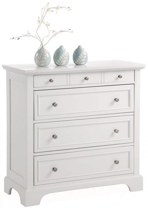 homestyles® Naples Off-White Chest-2