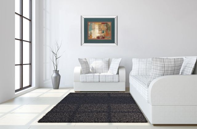 Classy Living Silvia Vassileva Oriental Trip Crop 40"W Wall Art-1