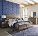 Liberty Furniture Ridgecrest 4-Piece Cobblestone King Bedroom Set-4
