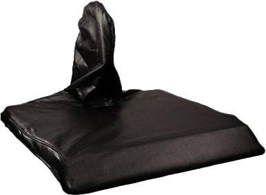 XO 18" Black Sink Cover 