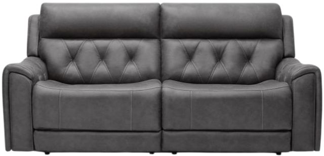 Moto Motion Canyon Steel Power Reclining Sofa-2