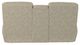 La-Z-Boy® Morrison Stucco Manual Reclining Loveseat with Console-3