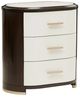 Michael Amini® Paris Chic Espresso Nightstand-0