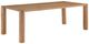 Moe's Home Collection Post Natural Oak Small Dining Table-0
