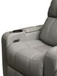 Palliser® Furniture Customizable Soundtrack 3-Piece Power Reclining Curve Theater Seating-4
