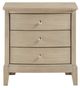 Homelegance® Cotterill Beige Nightstand-2
