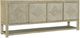 Hooker® Furniture Surfrider Driftwood Entertainment Console-0