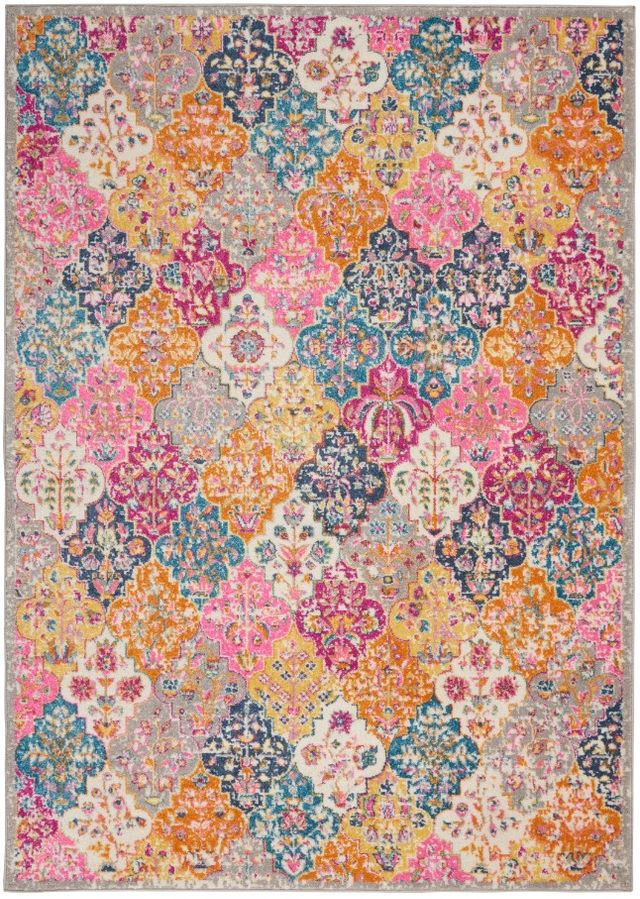 Nourison Home™ Passion 5'x7' Style 39 Area Rug-0