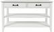 Jofran Inc. North Fork White Console Table-1