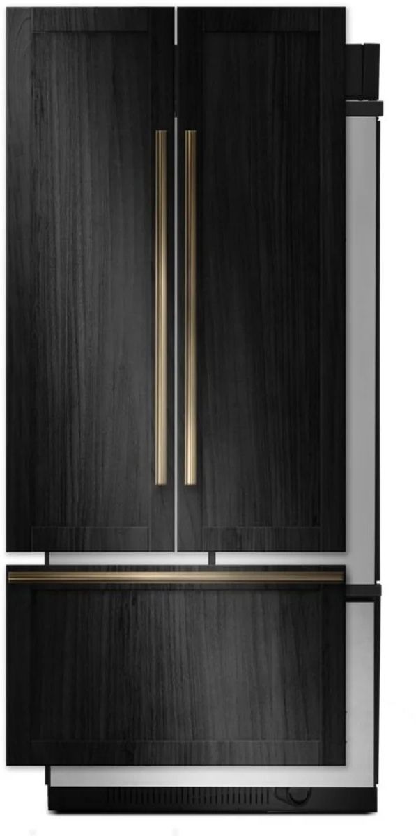 JennAir® 36" 20.8 Cu. Ft. Panel Ready Built-In French Door Refrigerator-0