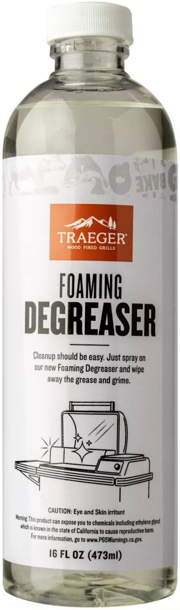 Traeger Black Deep Cleaning Kit-4