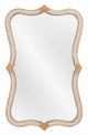 Zuo Modern Hillegass Gold Mirror-0