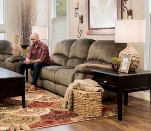 New Orleans Dual Recline Sofa