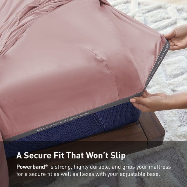 BEDGEAR® Dri-Tec Performance® Blush King/California King Sheet Set-3