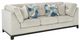 Benchcraft® Maxon Place Stone Sofa-0