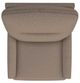 La-Z-Boy® Aries Mushroom Power Wall Recliner with Headrest and Lumbar-4