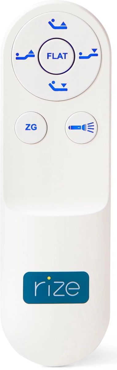 Rize Home Tranquility II Queen Adjustable Base-3