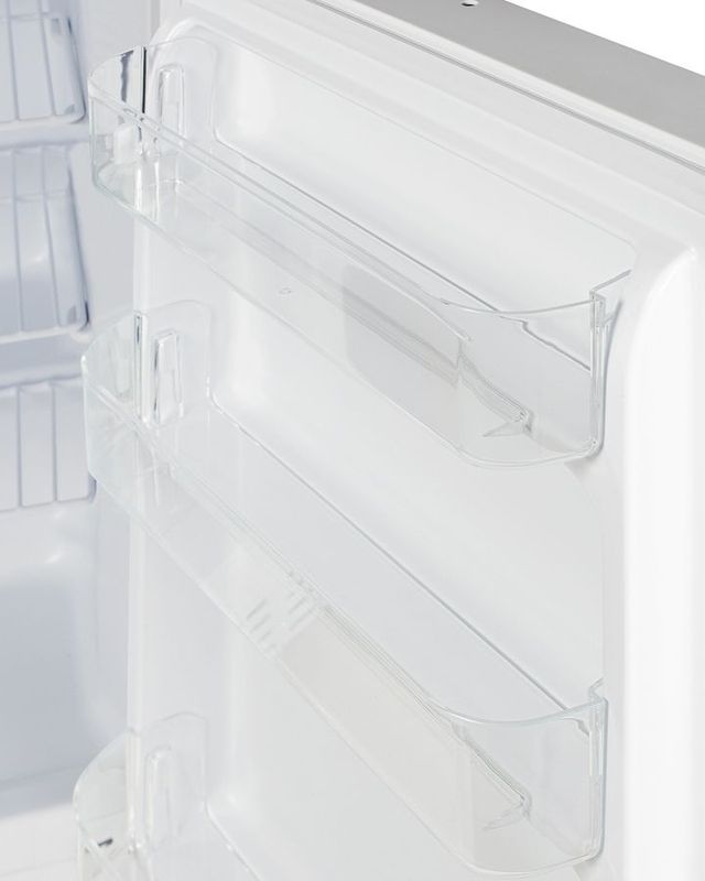 Summit® MOMCUBE™ 2.7 Cu. Ft. White Built In All-Freezer-2
