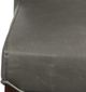 New Pacific Direct Milton Vintage Gray Bonded Leather Bar Stool-4