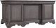 aspenhome® Sinclair Ash Gray 68" Executive Desk-2