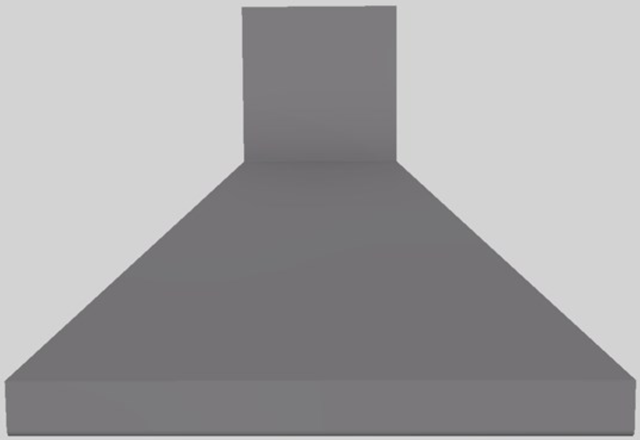Vent-A-Hood® 42" Gunsmoke Wall Mounted Range Hood-0
