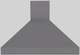Vent-A-Hood® 42" Gunsmoke Wall Mounted Range Hood-0