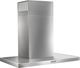 KitchenAid® 30" Stainless Steel Wall Mount Flat Range Hood-2