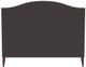 Universal Explore Home™ Customizable Tatum Upholstered Panel Bed-3