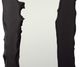 Dovetail Furniture Mina Black Mirror-1