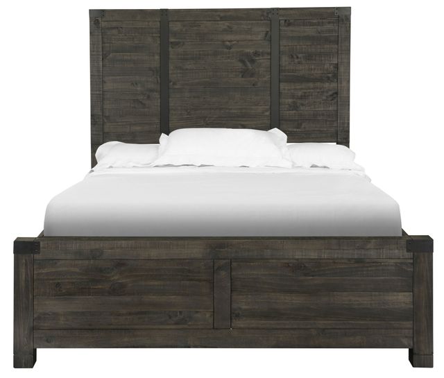 Magnussen Home® Abington King Panel Headboard-2