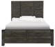 Magnussen Home® Abington King Panel Headboard-2