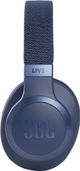 JBL® Live 660NC Blue Wireless Over-Ear Headphones-4